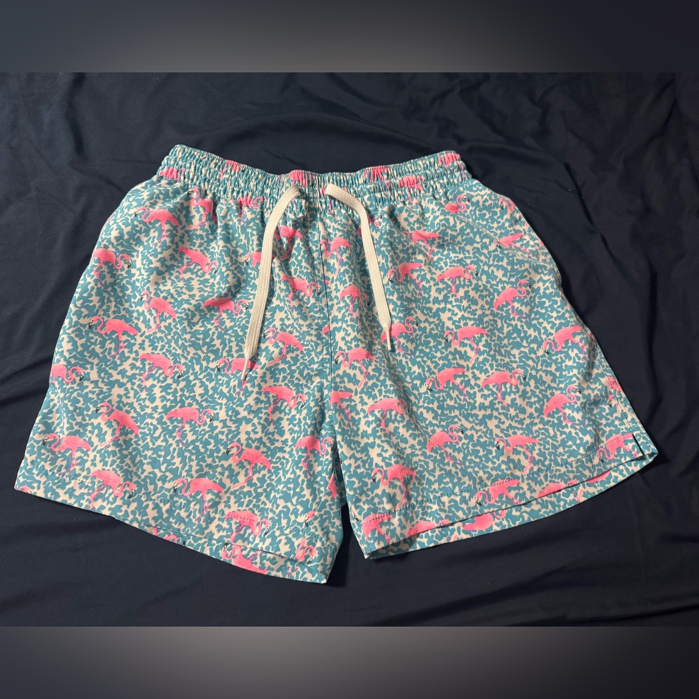 Chubbies Flamingos M 5.5 In